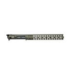 Radian Weapons Model 1 MOE Upper M-LOK Rail with Charging Handle, Gray