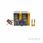 Rise Armament Patriot Straight AR-15 Trigger Bundle – 200 Rounds PMC Ammo