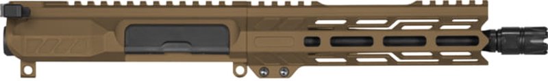 CMMG 5.7X28mm 8in Banshee Upper Group Receiver Midnight Bronze