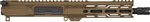CMMG 5.7X28mm 8in Banshee Upper Group Receiver Midnight Bronze