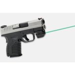 LASERMAX Micro Laser - Green Req at least 3/4" rail space