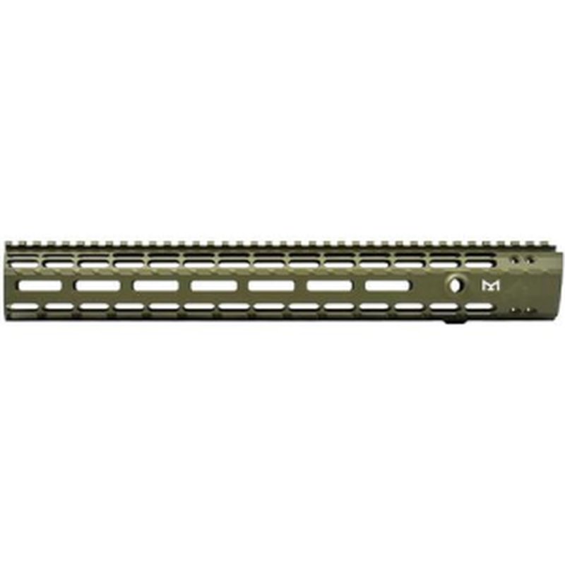 Aero Precision Inc AR-15 Gen-2 15 Inch Enhanced M-LOK Free Float Handguard