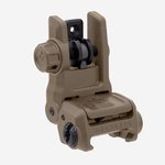 Magpul MBUS 3 Rear Sight AR-15 M1913 Picatinny Rail Compatible
