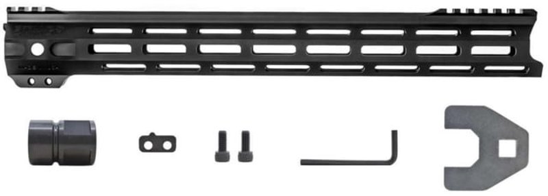 STNGR VLCN M-Lok Free Float Handguard for AR15/M4
