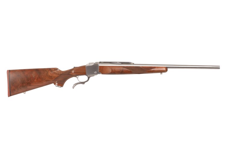 Ruger K1B Single Shot Rifle .300 PRC 24 Inch Barrel Walnut