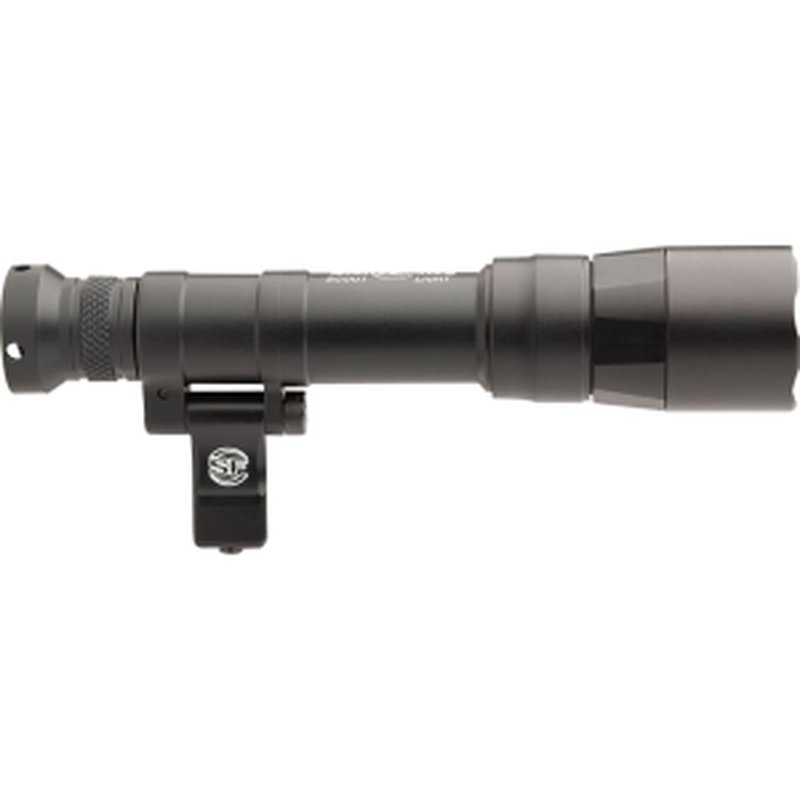 Surefire M640DFT Turbo Scout Light Pro Weapon Light (Picatinny, Black)
