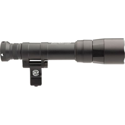 Surefire M640DFT Turbo Scout Light Pro Weapon Light (Picatinny, Black)