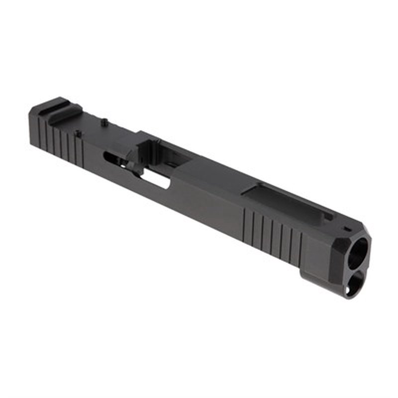 Brownells RMR-Cut Glock 34 Gen 4 Slide with Window