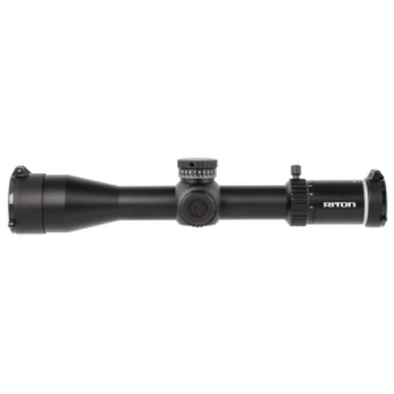Riton Optics X7 Conquer 3-24x50mm Illuminated G7 (SFP) Riflescope - 7C324AFI