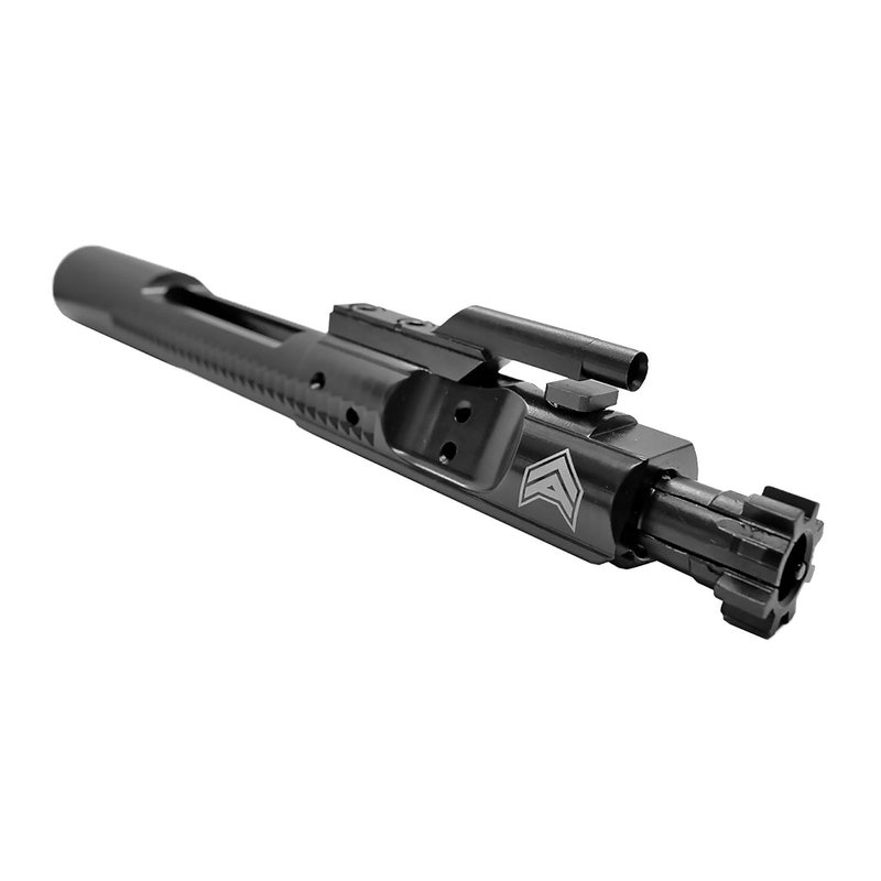 Angstadt Arms AR-15 Bolt Carrier Group 5.56 NATO Black Nitride AA56BCGNIT
