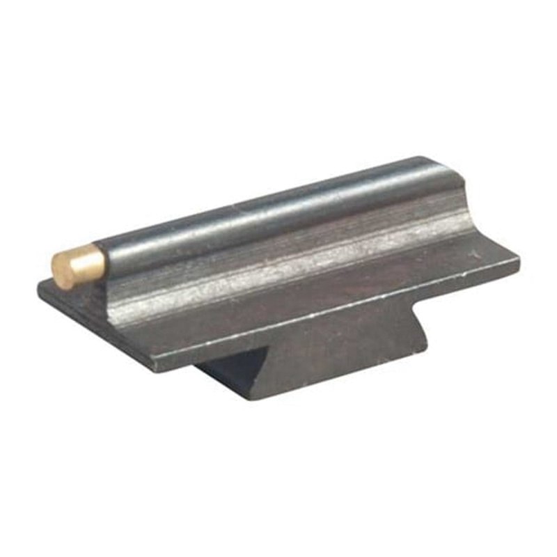 Williams Gun Sight Medium Width 1/16\" Gold Bead Sight Front
