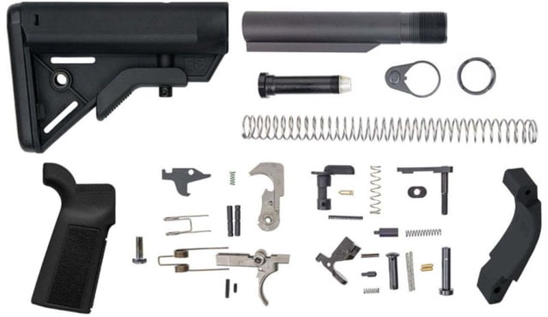 DPMS AR-15 B5 Systems Lower Build Kit