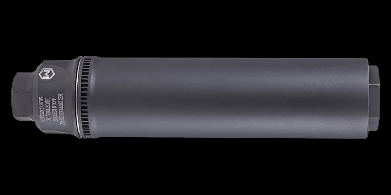 Maxim Defense DSX-D 7.62 NATO Suppressor Cerakote 7.9in