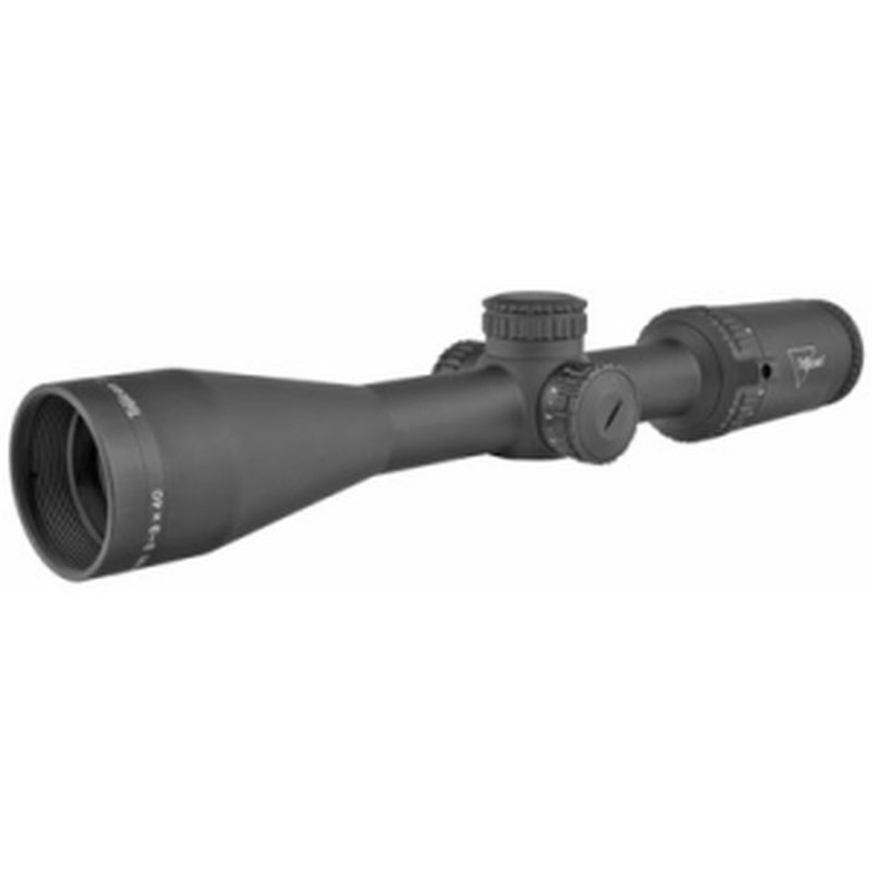 Trijicon Credo 3-9x40 Riflescope 1in Tube LED Green MOA Precision Hunter Reticle