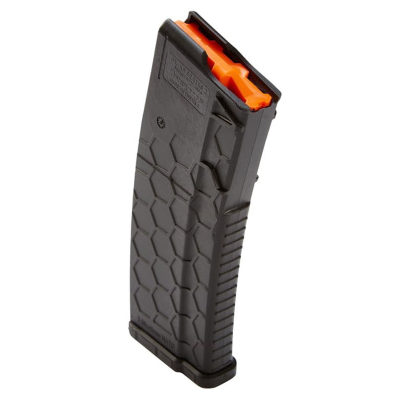 Hexmag AR-15 5.56/.223 Series 2 10-Round Magazine, Black