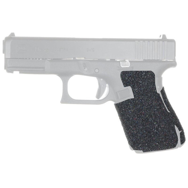 TALON Grips Evolution Rubber Adhesive Grip EV02-PRO Glock Compact