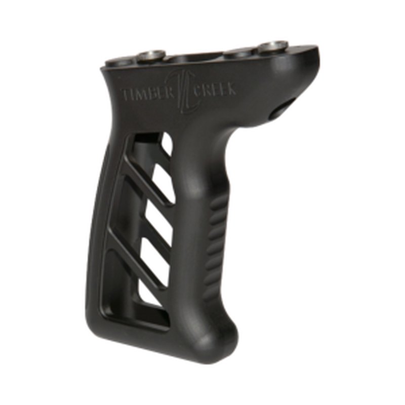 Timber Creek Outdoors Enforcer Vertical M-Lok Foregrip Black M-E-VFG-BL