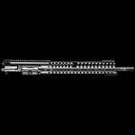 Patriot Ordnance Factory P415 Piston Driven 300 AAC Blackout 10.5in Complete Upper