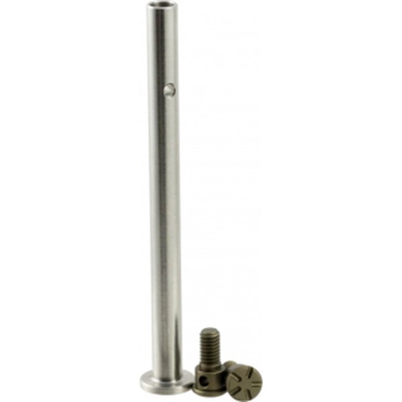 Strike Industries GMGRSFDE Glock Gen 3 3.1" modular guide rod FDE 7075 T6