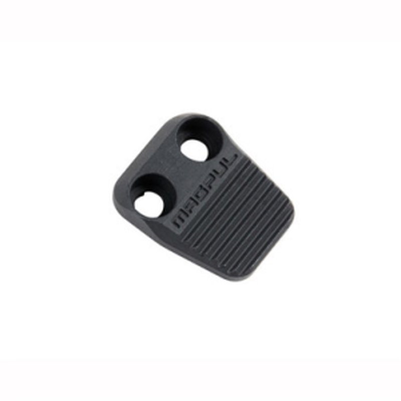 Magpul MAG568-BLK Enhanced AR Magazine Release Button for AR-15/M4/M16 Black