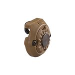 Streamlight Sidewinder Helmet Mount for PASGT/ACH Helmets (Coyote)