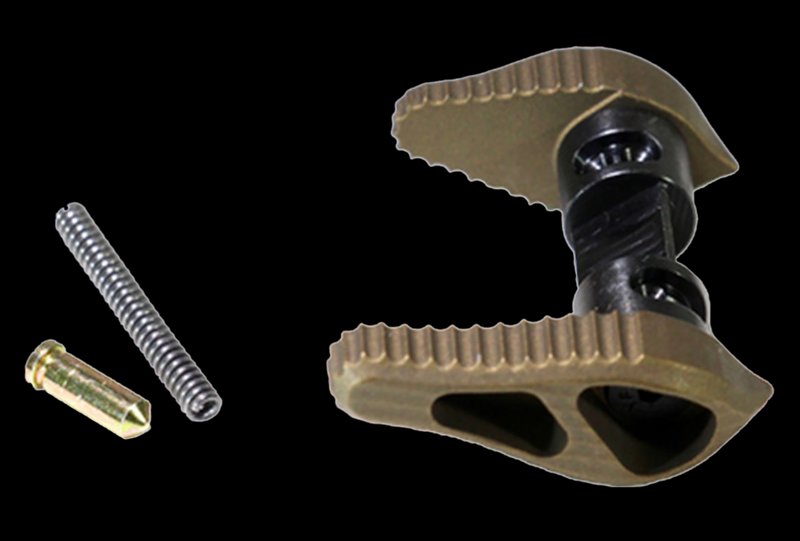 Timber Creek Ambidextrous AR-15 Safety Selector 45/90 Short Throw AMBISSBB