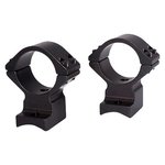 Talley Aluminum 30mm Scope Rings for Kimber Model 84M 8-40 Screws