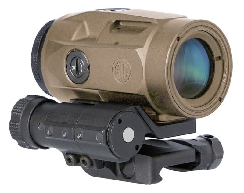 SIG SAUER Juliet 3-Micro RDS Magnifiers