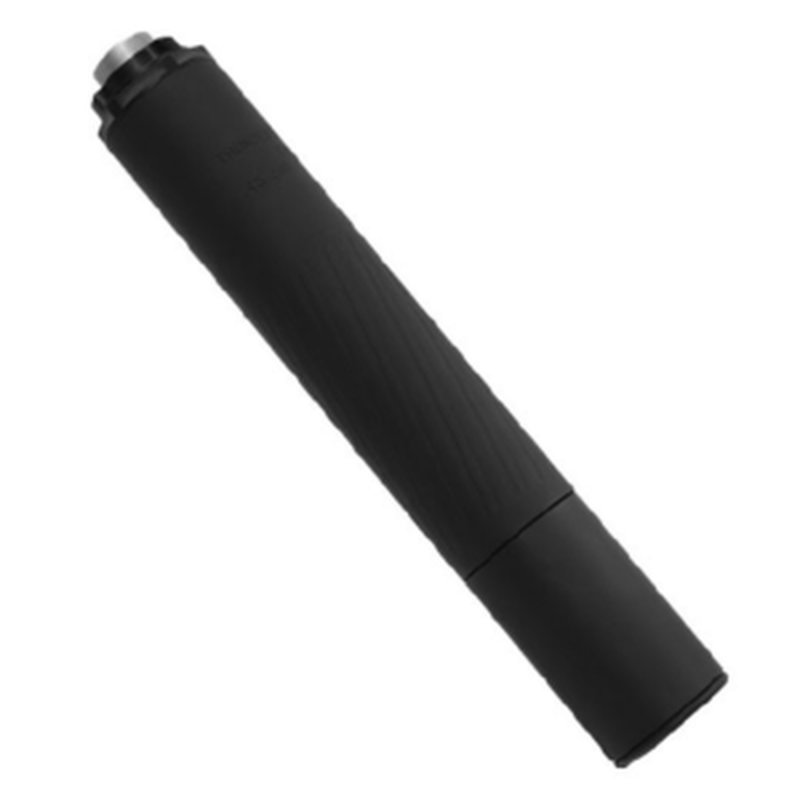 Thunder Beast Arms Co Fly45 Suppressor .45 ACP HUB-Compatible Black Titanium