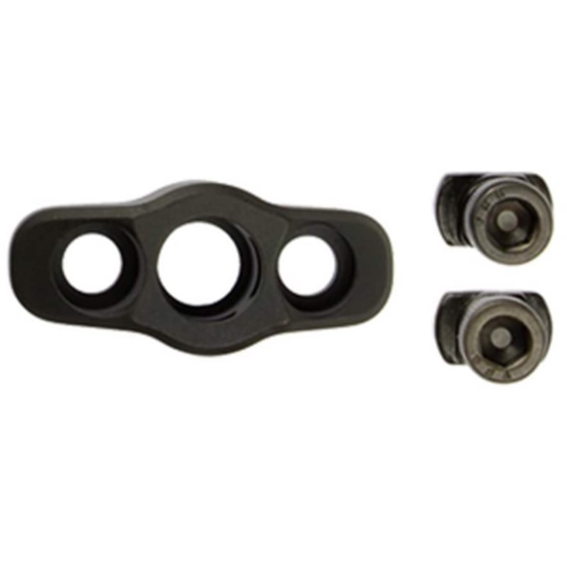 CMC Triggers M-LOK QD Sling Mount Aluminum Black Low-Profile