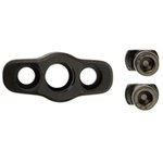 CMC Triggers M-LOK QD Sling Mount Aluminum Black Low-Profile