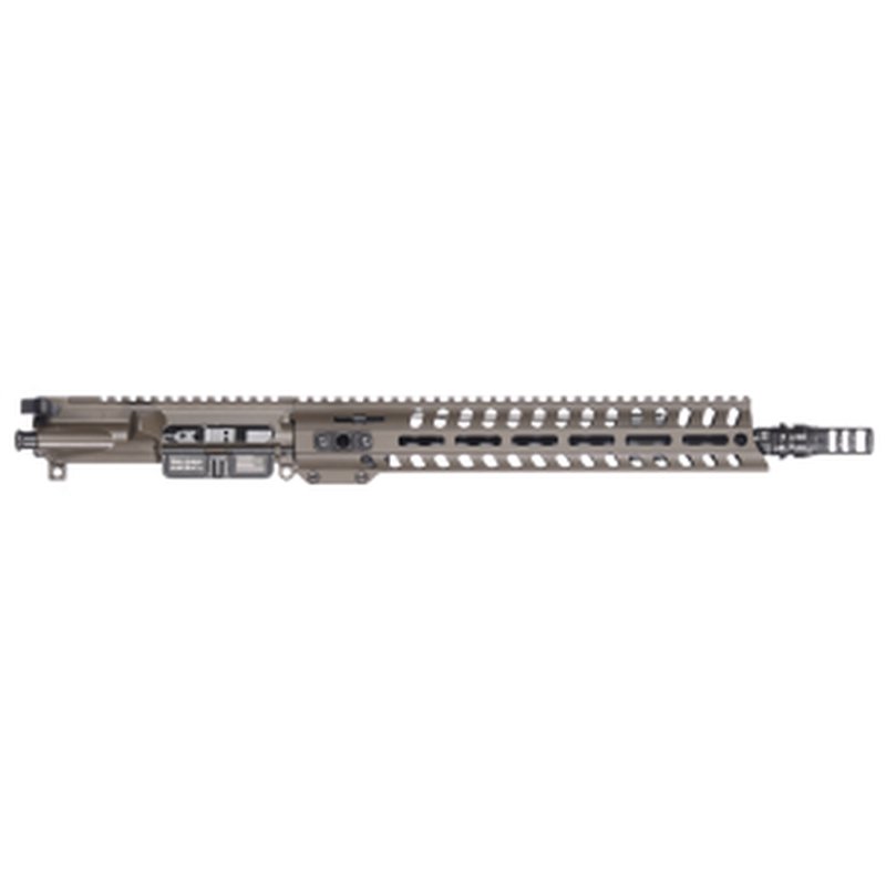 Patriot Ordnance Factory Upper Complete Minuteman 13.75 in 300 Blackout Burnt Bronze