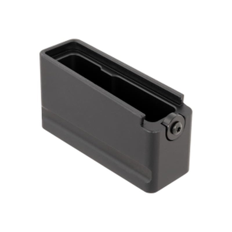 Warne WRN-5011 Magazine Extension PMAG AICS 7.62x51 4-Round