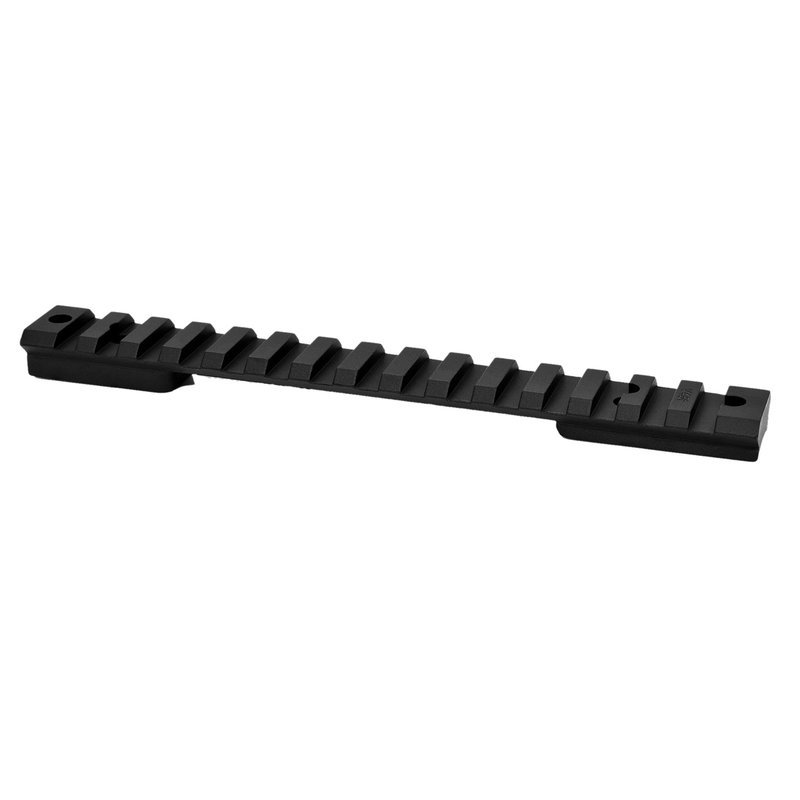 Vapor 1-Piece Picatinny Rail - Reliable Optic Base for Enhanced Accuracy - V451M