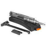 CMMG 22BA64E Echo AR Conversion Kit 25rd Black Steel