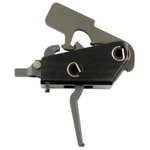 Wilson Combat Tactical Trigger Unit Flat Face Two-Stage AR-15 Trigger 3.5-4 lb