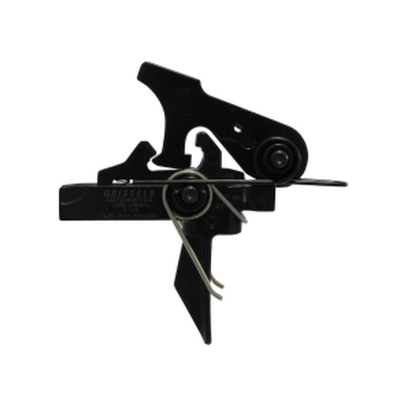 Geissele SD-3G Super Dynamic 3-Gun AR-15, AR-10 Trigger Flat