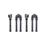 B&T BT46-NC PSR Atlas Bipod Standard Height ARCALOCK QD Clamp Area419