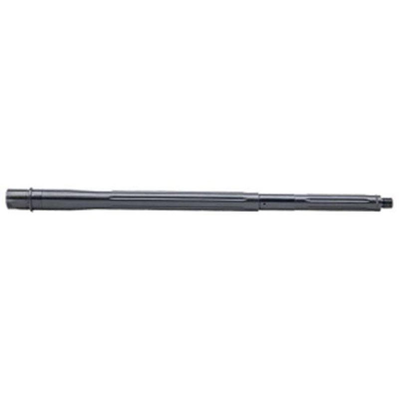 BC-10 | 6.5 Creedmoor | 20" Black Nitride SOCOM Straight Fluted Barrel | 1:8 Twist | Rifle Length Gas System