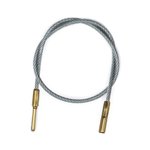 Otis 16 in Small Cal Memory-Flex Cleaning Cable