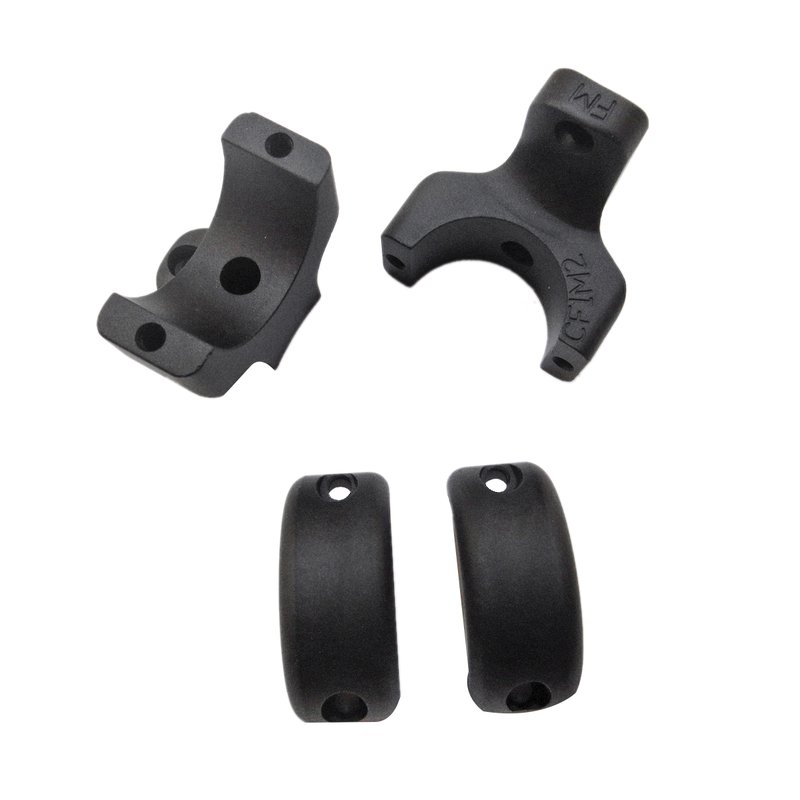 DNZ Game Reaper 2 Signature 2-Piece Scope Mount 25.40mm 0.92 inch