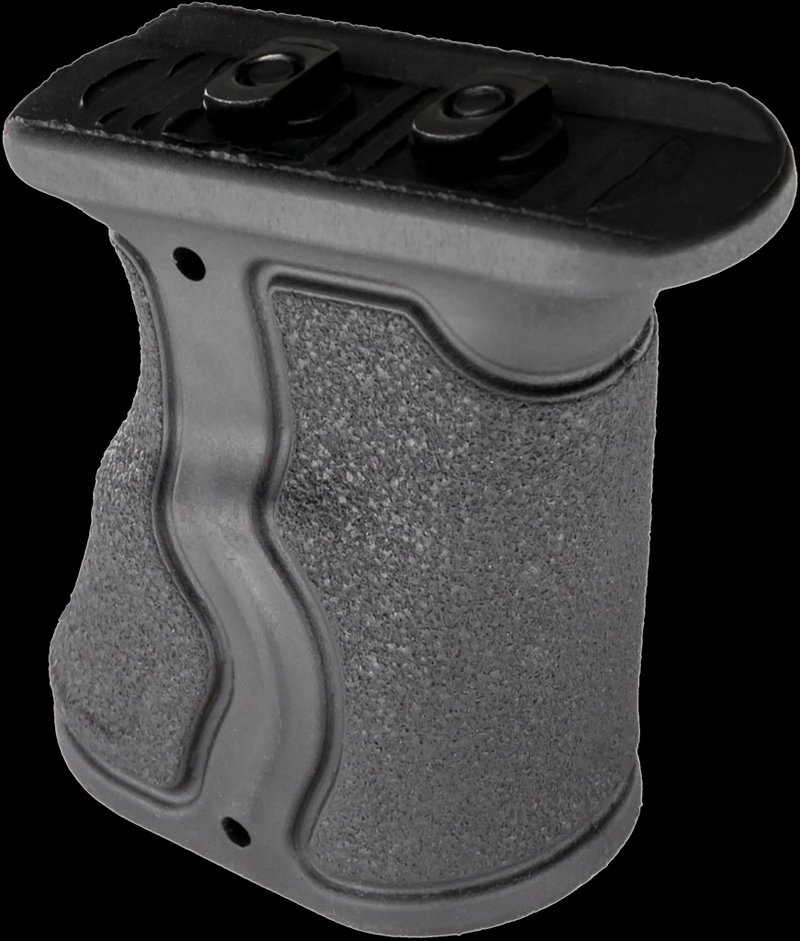 FAB DEFENSE Gradus Angled Forward Grip M-LOK Rails Black Polymer FXGRADMB