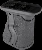 FAB DEFENSE Gradus Angled Forward Grip M-LOK Rails Black Polymer FXGRADMB