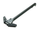 Timber Creek Outdoors GCHBL Greyman Charging Handle Black Billet Aluminum Ambidextrous