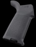 Magpul MOE AR Grip Aggressive Texture Gray Polymer AR-15 AR-10 M4 M16 SR25