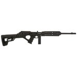 Standard Manufacturing G4S 22 LR Rifle 16.1in Black Polymer