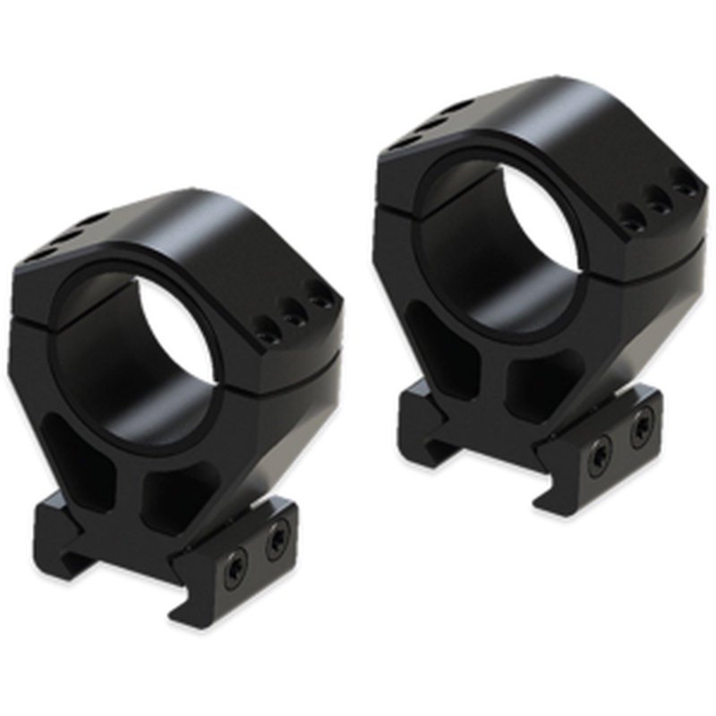 Burris XTR Signature 30mm Steel Scope Rings 1.50 in Matte Pos-Align Inserts