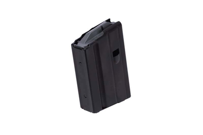 C Products Defense Duramag 6.8 SPC / .224 Valkyrie Magazine 10 Round Stainless Steel