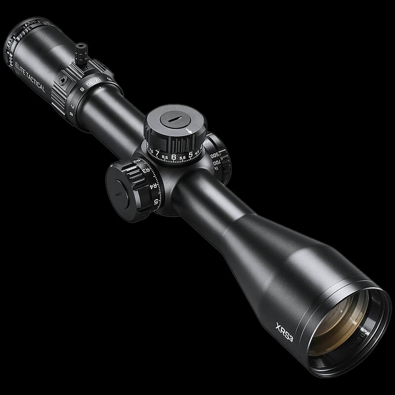 Bushnell Elite Tactical XRS3 6-36x56 Riflescope FFP G4P Reticle 34mm Tube ETXRS3G4