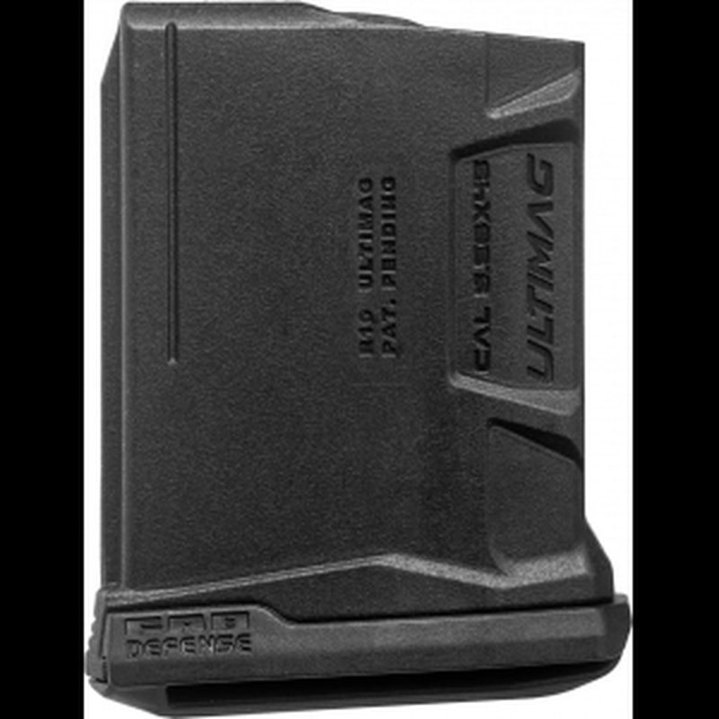 FAB Defense Ultimag AR-15 10 Round Magazine FXUMAGR10 (Black)